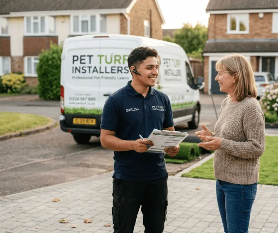 Pet Turf Installation Bonduel, WI FAQs